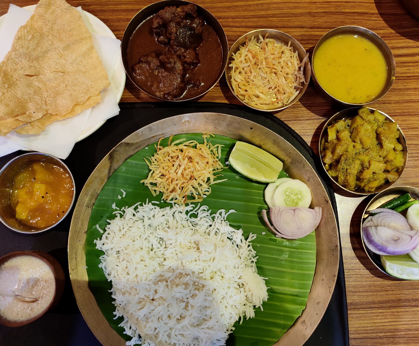 Kasturi Food Plaza - Kolkata